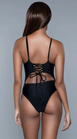 Be Wicked Alina One Piece Swimsuit 17 Be Wicked Alina One Piece Swimsuit -Be Wicked Sales BW 1978 black back 2020JUN23576