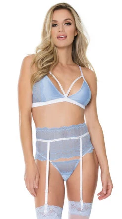 Coquette Powder Blue All For You Bralette Set -Be Wicked Sales CO 21110 fv alt 2021MAR29010