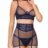 Dreamgirl Leopard And Fishnet Bra Set 2 Dreamgirl Leopard And Fishnet Bra Set -Be Wicked Sales DG 12762 Nocturnal Front 2023MAY