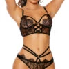 Better Than Revenge Bra Set -Be Wicked Sales EM 30047 f 2021NOV42672