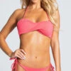 Yandy Classic String Bottom 1 Yandy Classic String Bottom -Be Wicked Sales EY 3528T 3521B CORAL PS12092019 3