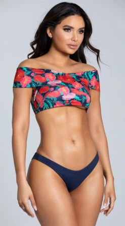 Yandy Desert Rose 5-Way Bikini Top 27 Yandy Desert Rose 5-Way Bikini Top -Be Wicked Sales EY 4094T 4094B FLORAL PS01292020 9