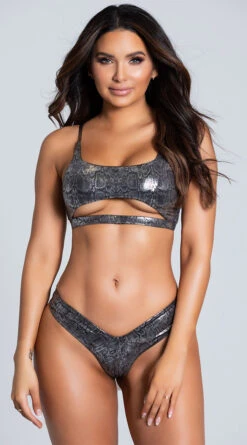 Yandy Boa Constrictor Bikini Bottom