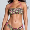Yandy Wildest Dreams Swimsuit Bottom -Be Wicked Sales EY 4174T 4174B PINK PS01282020 1