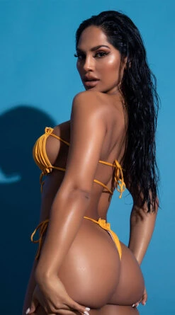 Yandy Stay Current Bikini Bottom -Be Wicked Sales EY 4208T 4208B PS12182020 EDS 537