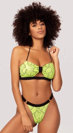 Yandy Snake Charmer Bikini Bottom