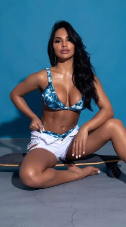 Yandy Dye Hard For Love Bikini Bottom -Be Wicked Sales EY 4220T 4220B PS12172020 EDS 069