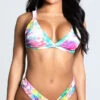 Yandy Dye Hard For Love Bikini Bottom -Be Wicked Sales EY 4220T 4220B RNBW 1 PS12172020