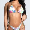 Yandy Tempting Tie Dye Bikini Bottom 1 Yandy Tempting Tie Dye Bikini Bottom -Be Wicked Sales EY 4222T 4222B RNBW 2 PS12172020
