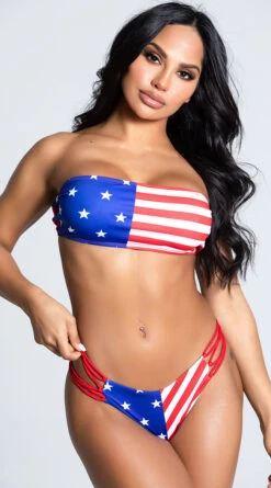 Yandy Pride Or Die Bikini Bottom 16 Yandy Pride Or Die Bikini Bottom -Be Wicked Sales EY 4227T 4227B AMERICA 10 PS12172020