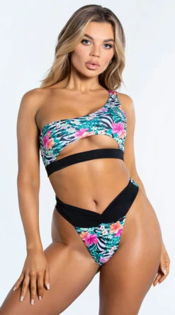 Yandy Caribbean Bliss Thong Bikini Bottom -Be Wicked Sales EY 4299T 4299B 3 YANDY PS02172022