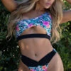Yandy Caribbean Bliss Thong Bikini Bottom 1 Yandy Caribbean Bliss Thong Bikini Bottom -Be Wicked Sales EY 4299T 4299B ZEBRA 2 EDS YANDY 2022SWIM