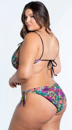 Yandy Plus Size Tropical Oasis One Piece Swimsuit 16 Yandy Plus Size Tropical Oasis One Piece Swimsuit -Be Wicked Sales EY 4301X 8 YANDY PS02172022