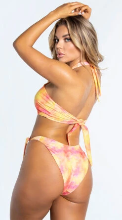 Yandy West Coast Sunshine One Piece Swimsuit 10 Yandy West Coast Sunshine One Piece Swimsuit -Be Wicked Sales EY 4310 ORG 9 YANDY PS02172022