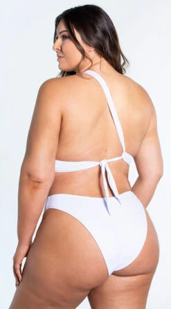Yandy Plus Size Essential White Basic Bikini Bottom 12 Yandy Plus Size Essential White Basic Bikini Bottom -Be Wicked Sales EY 4329TX 4329BX WHT 8 YANDY PS02172022 copy