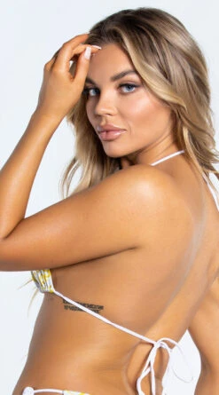 Yandy Gold Coast String Bikini Top -Be Wicked Sales EY 4331T TOP 8 YANDY PS02172022 copy