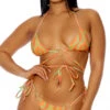 Forplay Saint Lucia Vintage Bikini -Be Wicked Sales FP 442300 CHE 5 2022MARCH47755