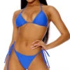 Forplay Grenada Blue String Bikini -Be Wicked Sales FP 442302 RBLU 3 2022MARCH47755