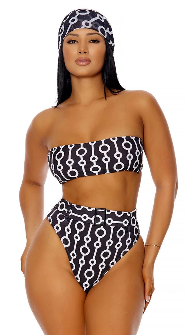 Forplay Barbados Patterned Bikini 7 Forplay Barbados Patterned Bikini - Image 5