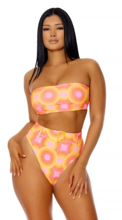 Forplay Barbados Colorful Bikini