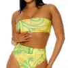 Forplay Barbados Pineapple Bikini -Be Wicked Sales FP 442304 PIN 1 2022MARCH47755