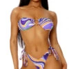 Forplay Antigua Swirling Thong Bikini -Be Wicked Sales FP 442308 DAW 3 2022MARCH47755