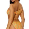Forplay Turks And Caicos Vintage One Piece Swimsuit -Be Wicked Sales FP 442309 CHE 2 2022MARCH47755