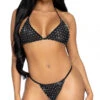 LEG AVENUE Diamond In The Rough Bikini Set 2 LEG AVENUE Diamond In The Rough Bikini Set -Be Wicked Sales LA 81636 01 001 2021MAY33795