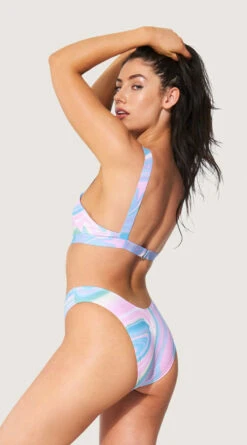 Playboy Miami Vibes One Piece Swimsuit 7 Playboy Miami Vibes One Piece Swimsuit -Be Wicked Sales PB EY4346 2022JUNE48744