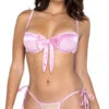 Roma XOXO Pink Bra Set -Be Wicked Sales RM LI541 2023JAN54288