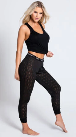 Yandy Casual Cutie Lounge Set 22 Yandy Casual Cutie Lounge Set -Be Wicked Sales YSM PL YA0300 BLACK 10 PS03202019 PROD Edit Edit