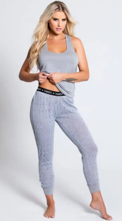 Yandy Casual Cutie Lounge Set 18 Yandy Casual Cutie Lounge Set -Be Wicked Sales YSM PL YA0300 GREY 18 PS03202019 PROD Edit