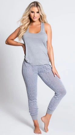 Yandy Casual Cutie Lounge Set 15 Yandy Casual Cutie Lounge Set -Be Wicked Sales YSM PL YA0300 GREY 1 PS03202019 PROD Edit