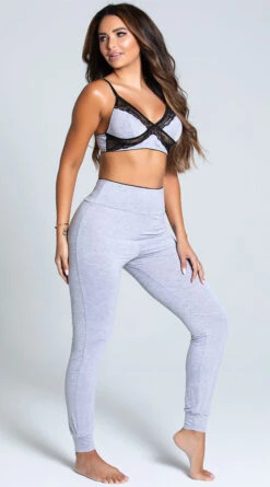 Yandy Why Knit Jogger Set 20 Yandy Why Knit Jogger Set -Be Wicked Sales YSM PL YA11219 GREY 5 PS08112020